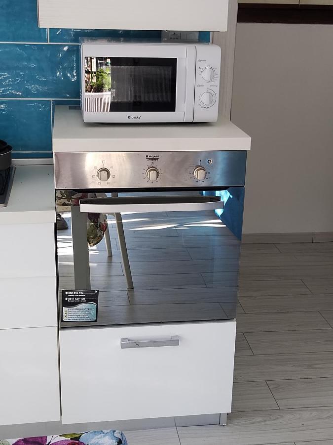 Apartament Il Nido Di Nervi Genua Zewnętrze zdjęcie