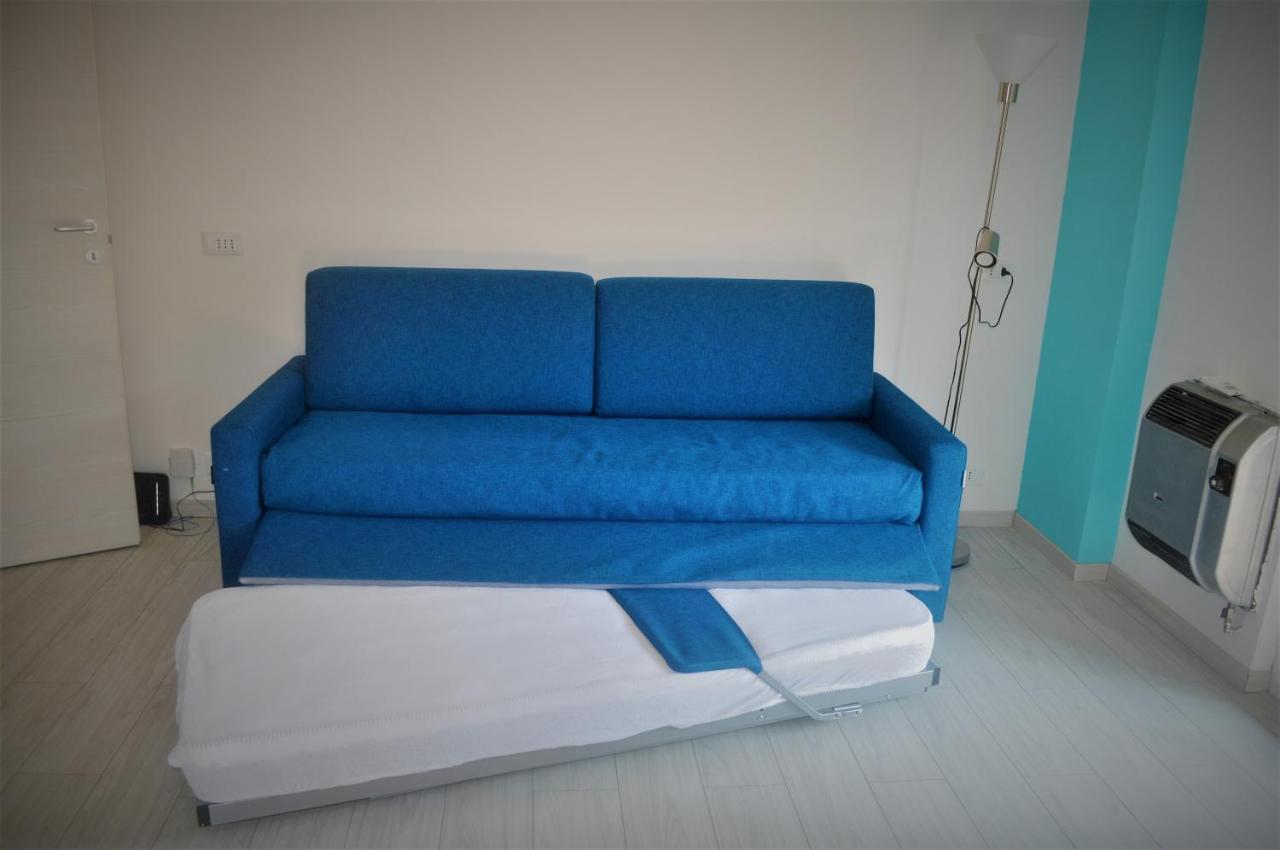 Apartament Il Nido Di Nervi Genua Zewnętrze zdjęcie