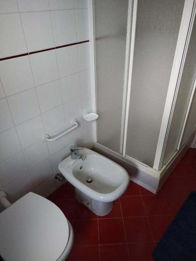 Apartament Il Nido Di Nervi Genua Zewnętrze zdjęcie